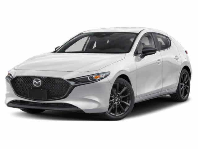 2026 Mazda Mazda3 Hatchback 2.5 Select Sport photo 7