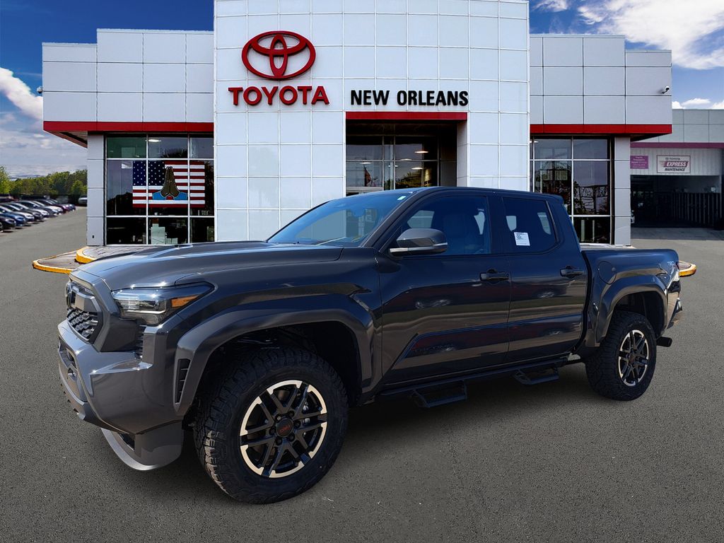 2025 Toyota Tacoma TRD Sport's photo