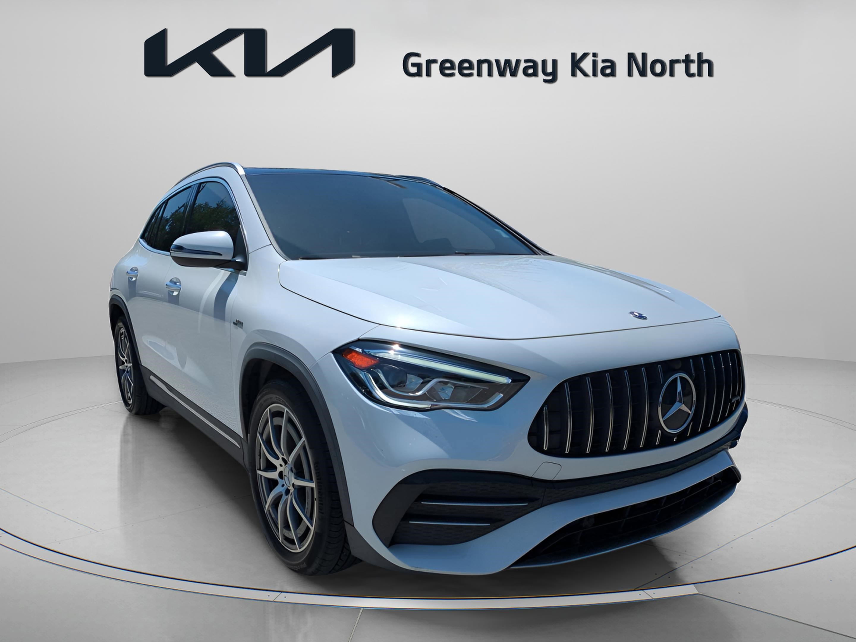 2022 Mercedes-Benz GLA GLA35 AMG's photo