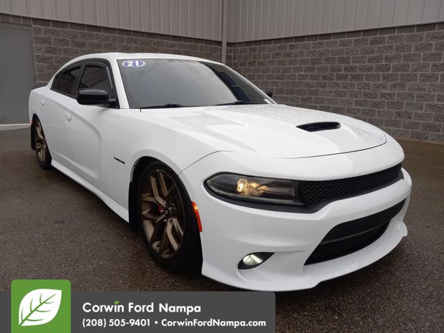 2021 Dodge Charger R/T