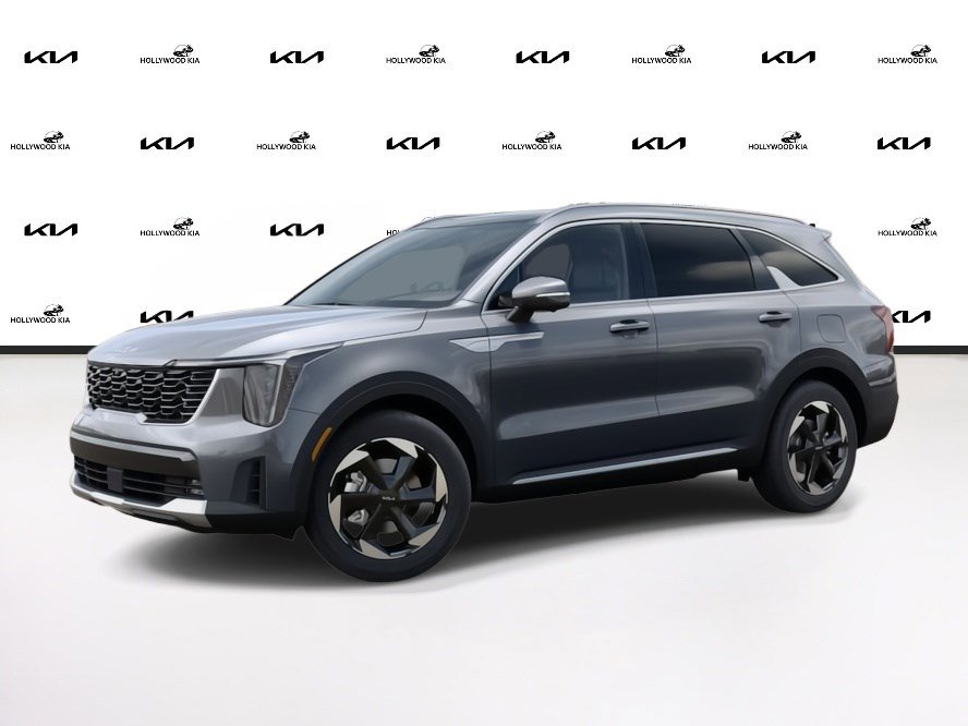 2025 Kia Sorento Plug-In Hybrid SX Prestige photo 4