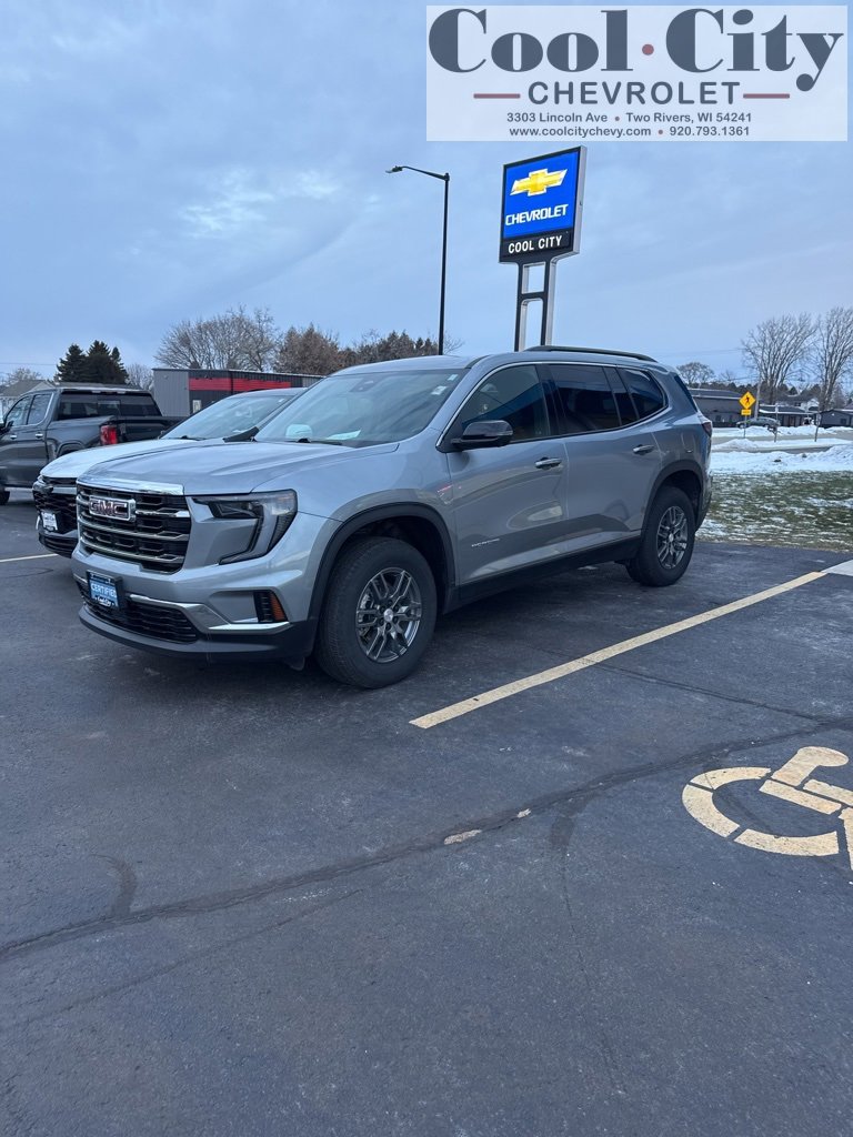 2025 GMC Acadia Elevation's photo