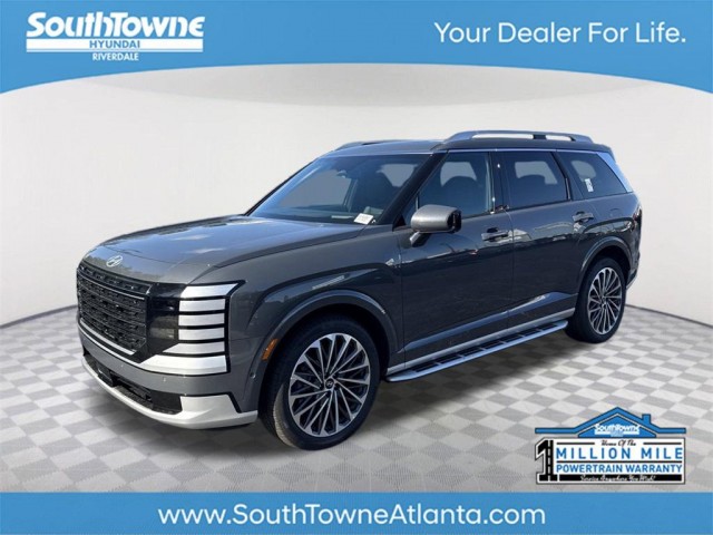 2026 Hyundai Palisade Calligraphy's photo