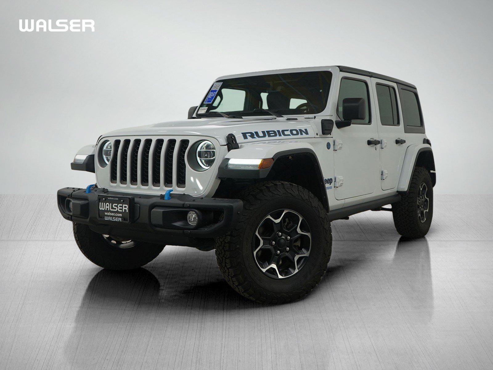2021 Jeep Wrangler Rubicon's photo