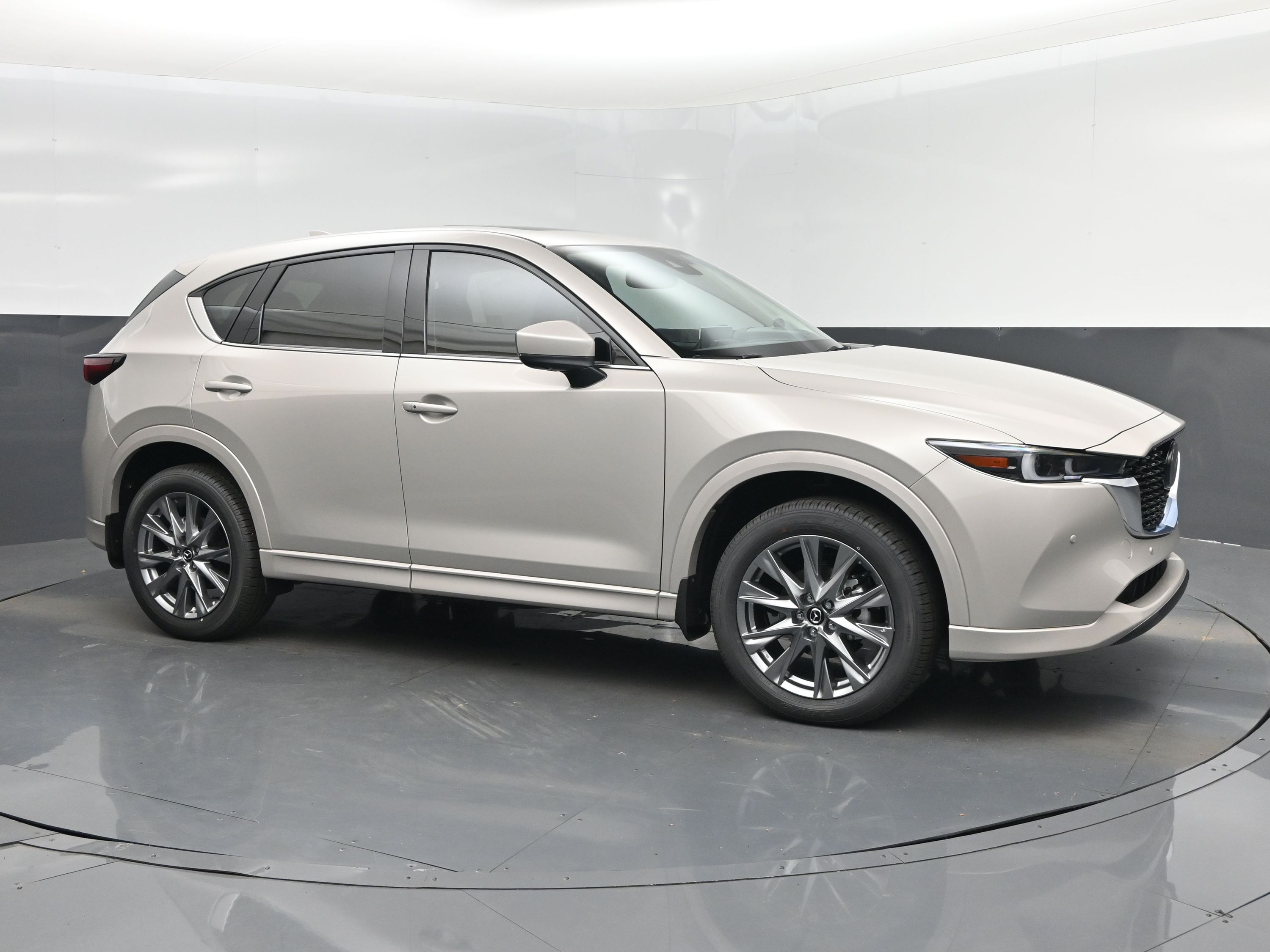 2025 Mazda CX-5 S Premium Plus package's photo