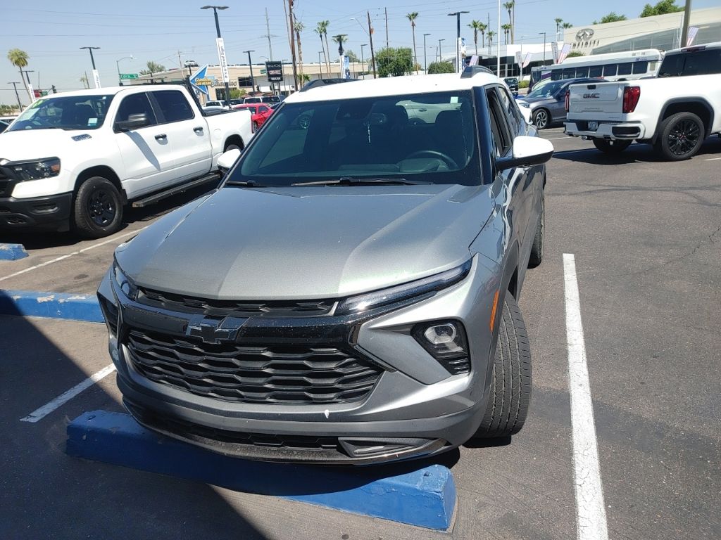 2024 Chevrolet Trailblazer ACTIV photo 11