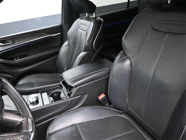 2022 Jeep Grand Cherokee Overland photo 31