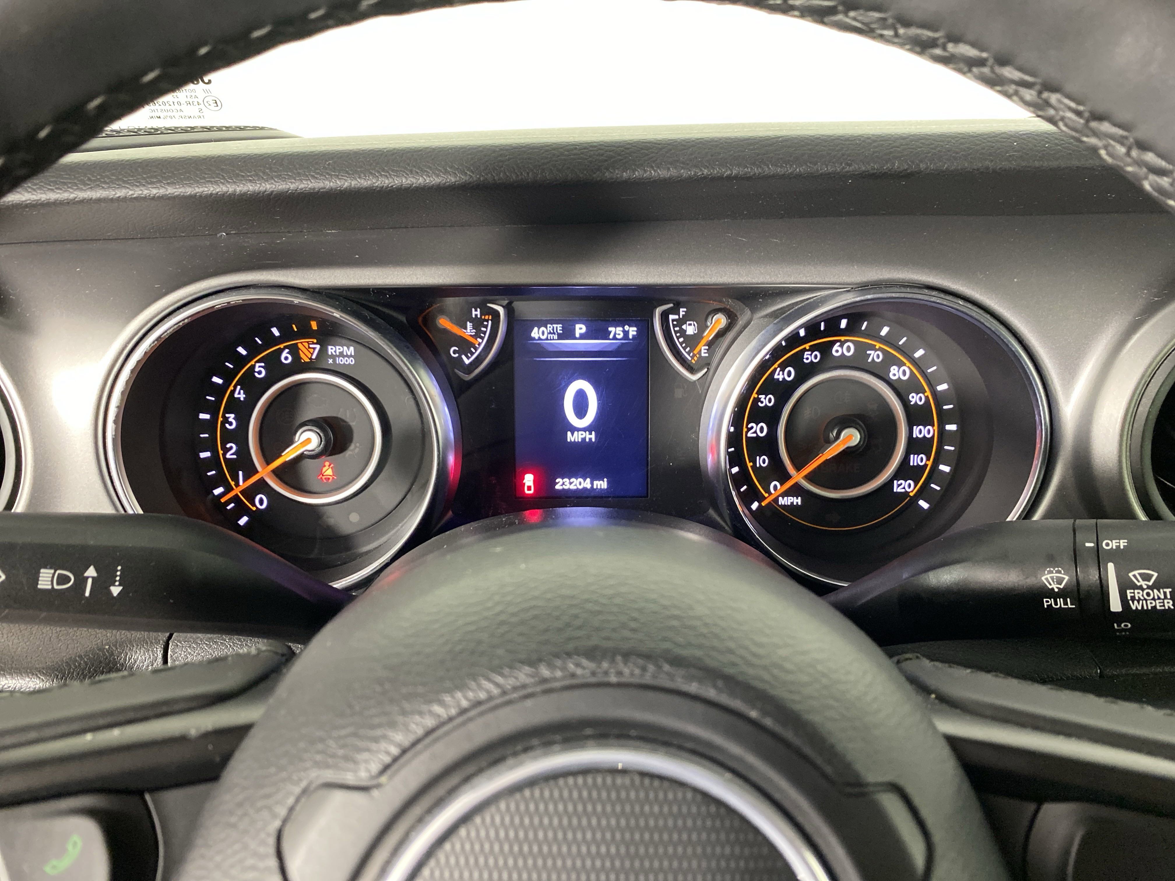 2022 Jeep Gladiator Willys photo 4