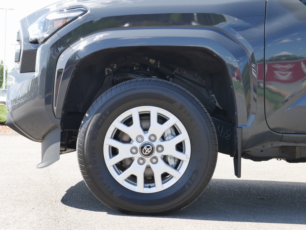 2024 Toyota Tacoma SR5 photo 10