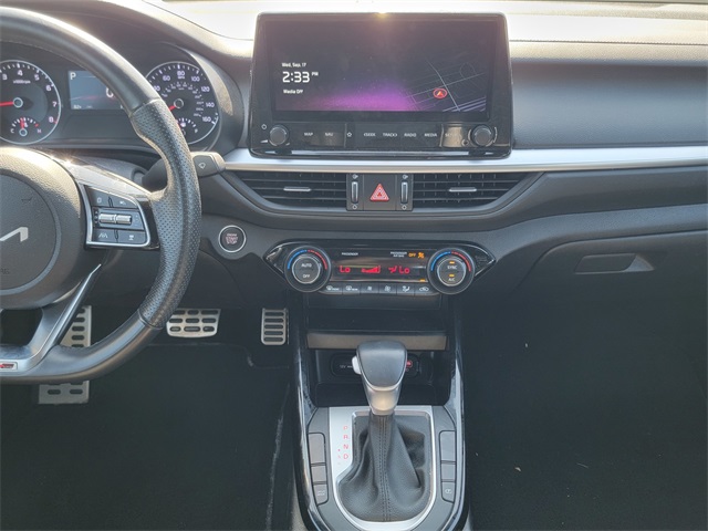 2024 Kia Forte GT-Line photo 21