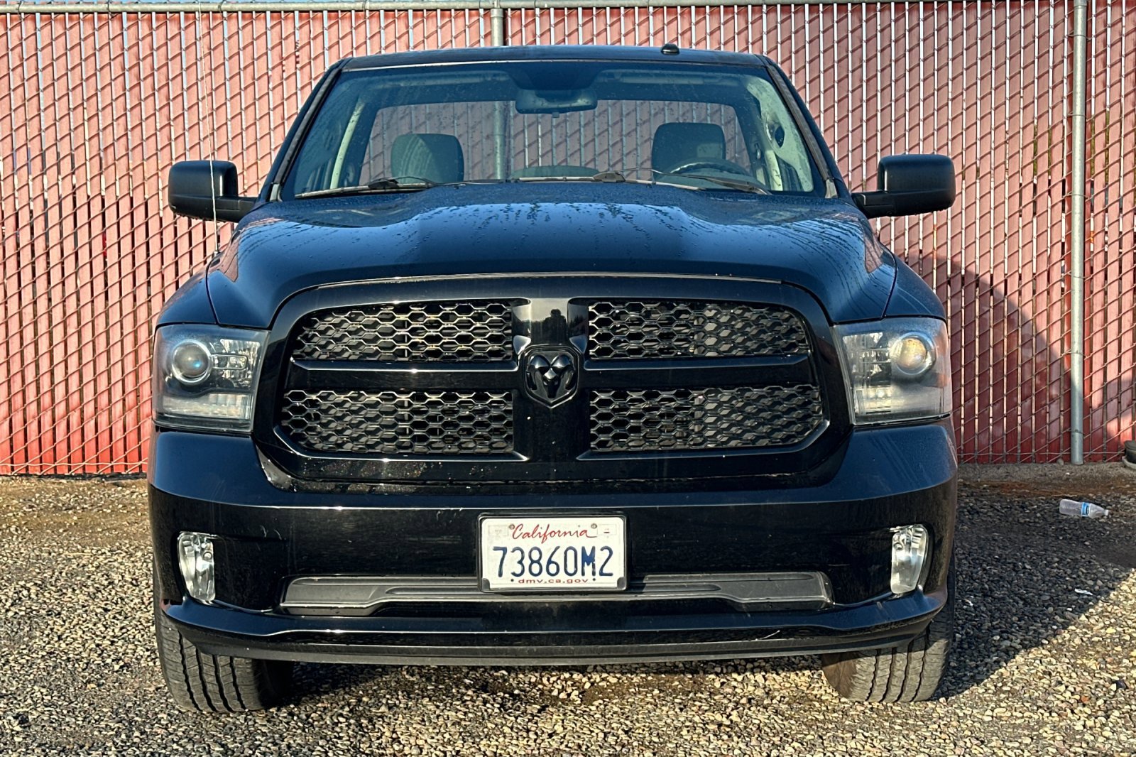 2014 Ram 1500 Express photo 2