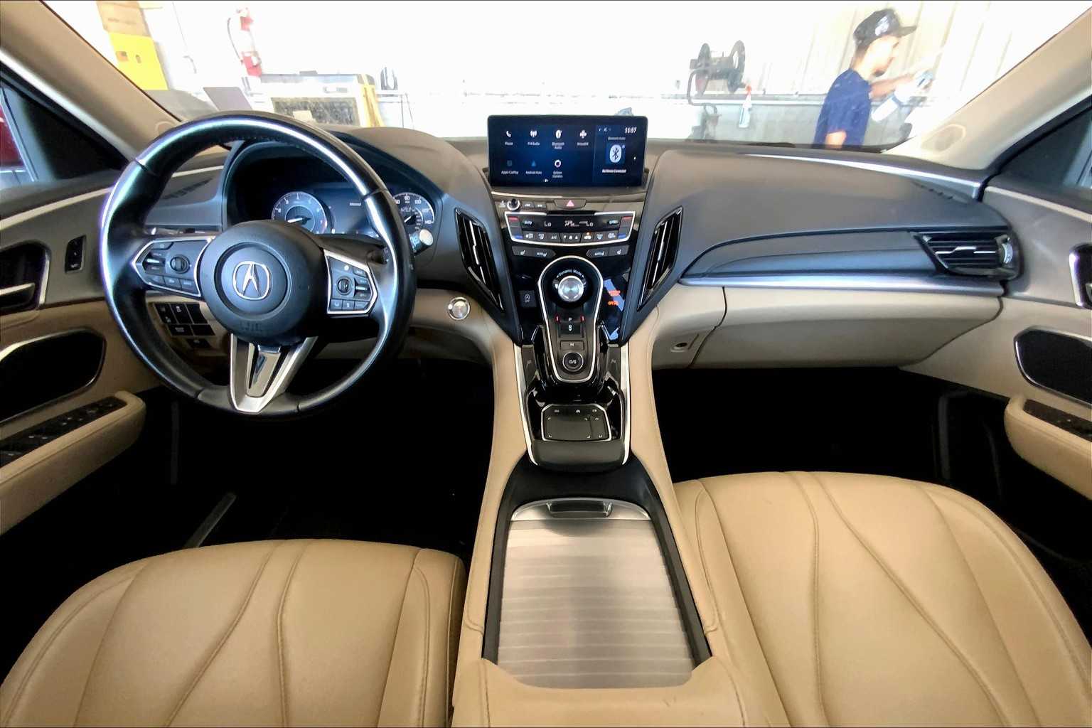 2021 Acura RDX photo 15
