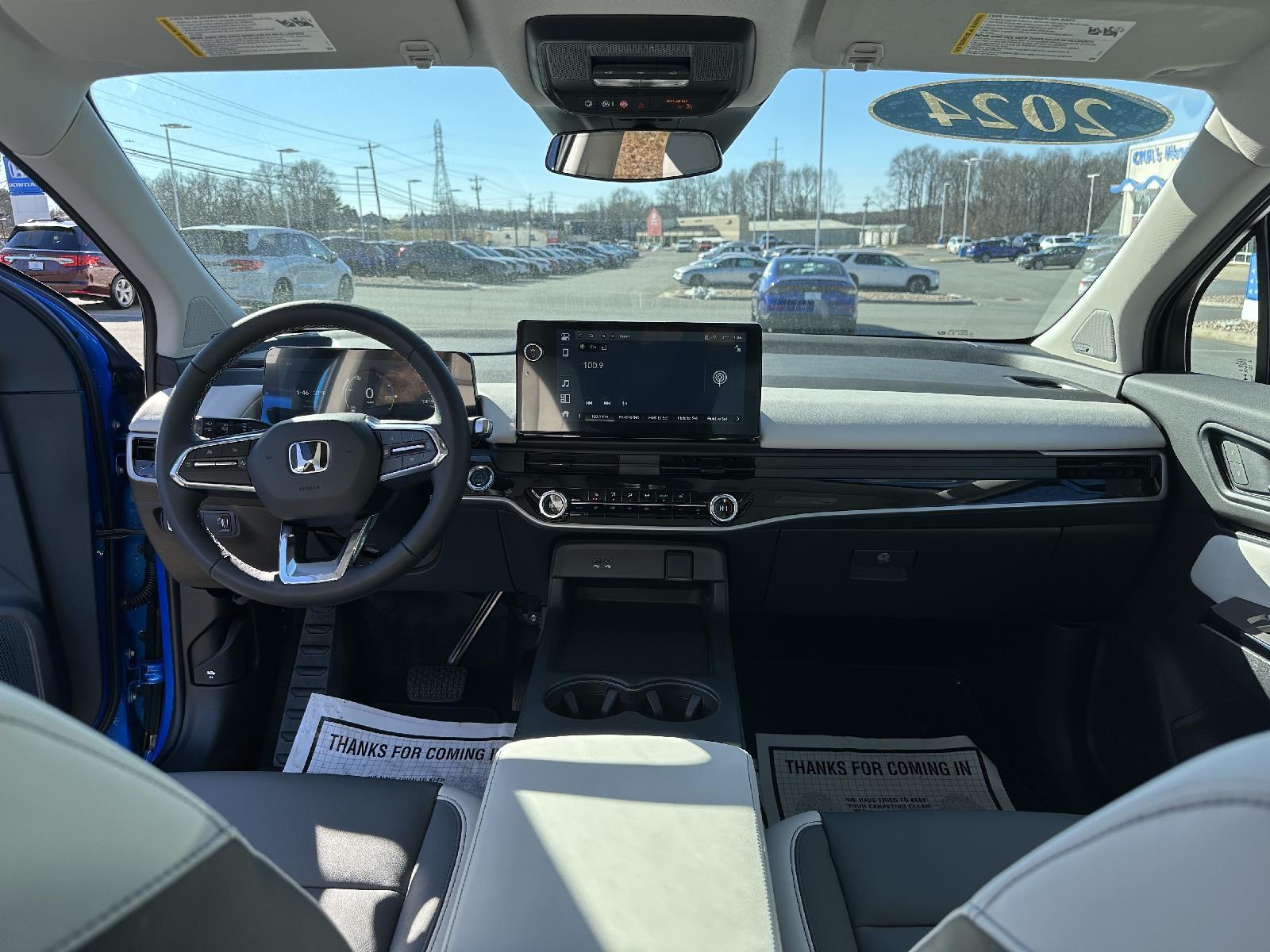 2024 Honda Prologue Touring photo 13