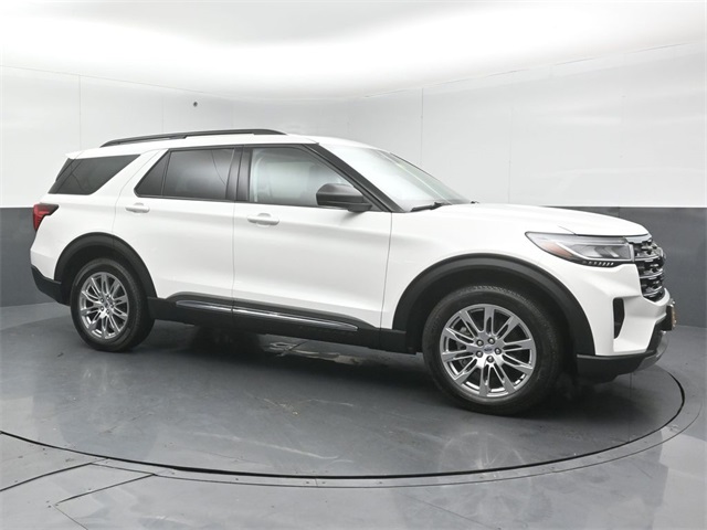 2025 FORD EXPLORER - Image 5