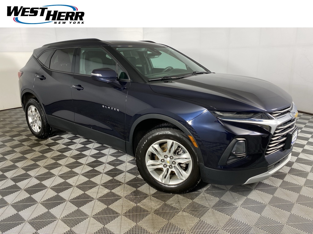 2021 Chevrolet Blazer 2LT's photo