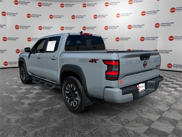 2024 Nissan Frontier PRO-4X photo 3