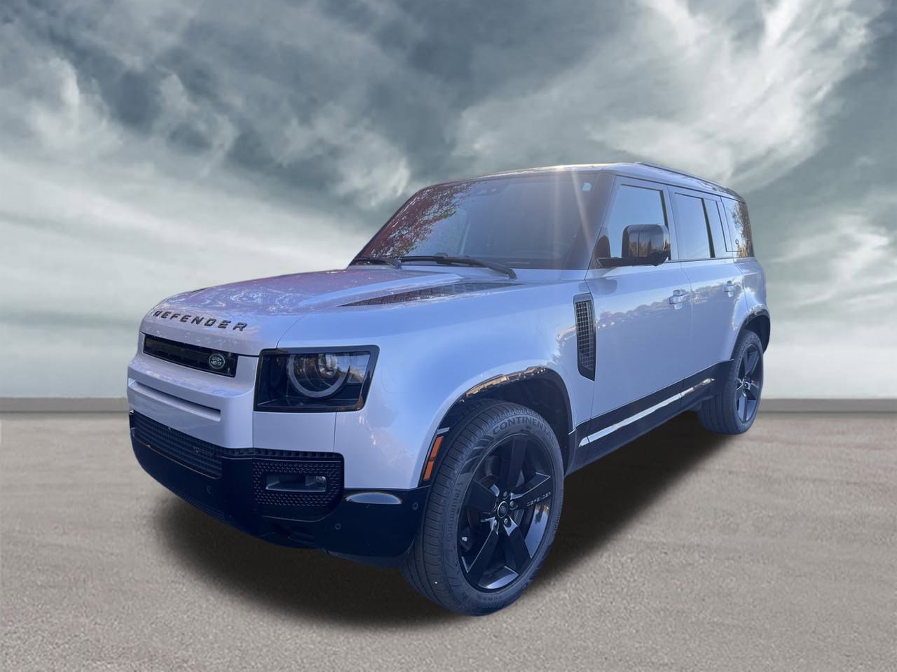 2023 Land Rover Defender X-Dynamic SE