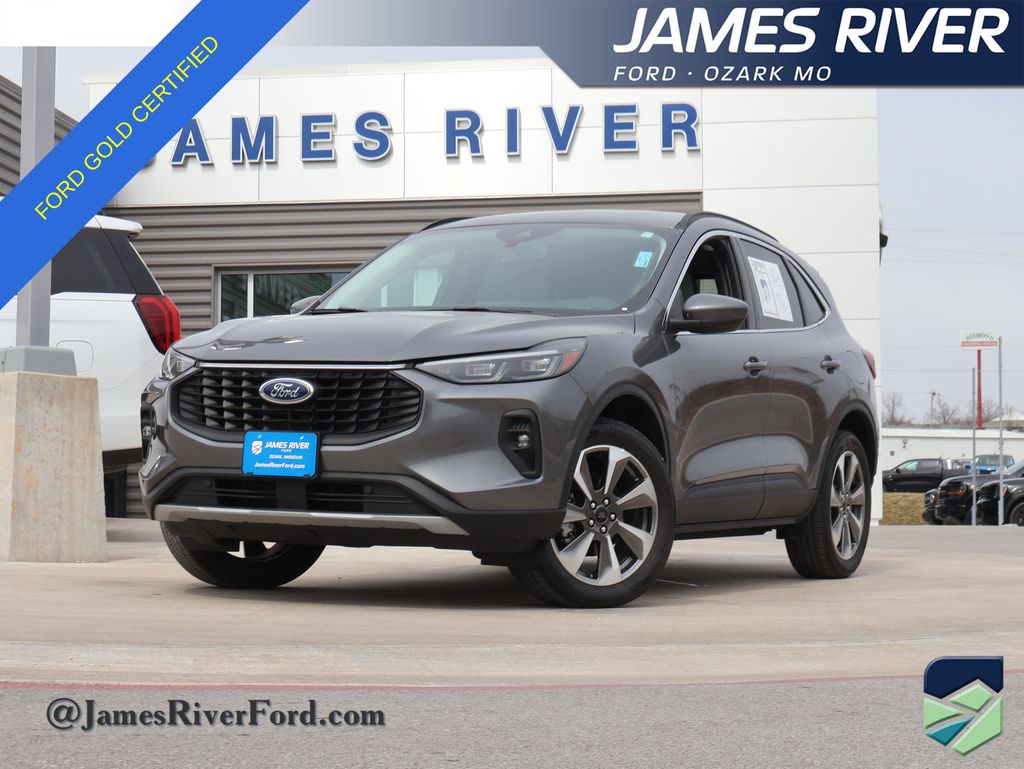 2025 Ford Escape Platinum