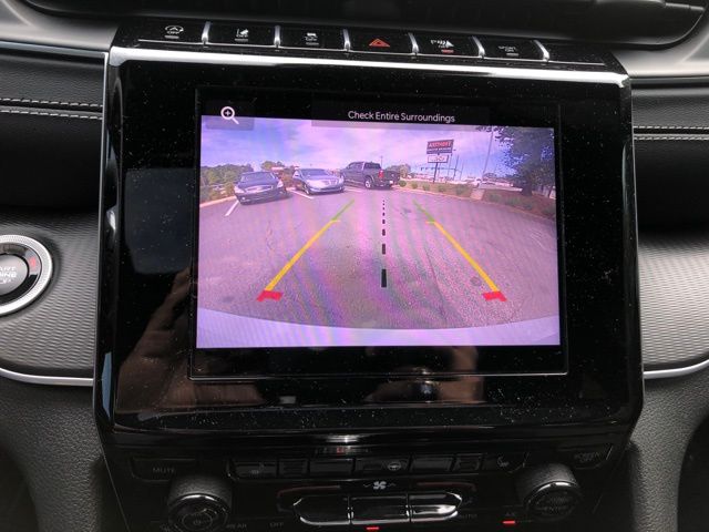 2025 Jeep Grand Cherokee Altitude X photo 45