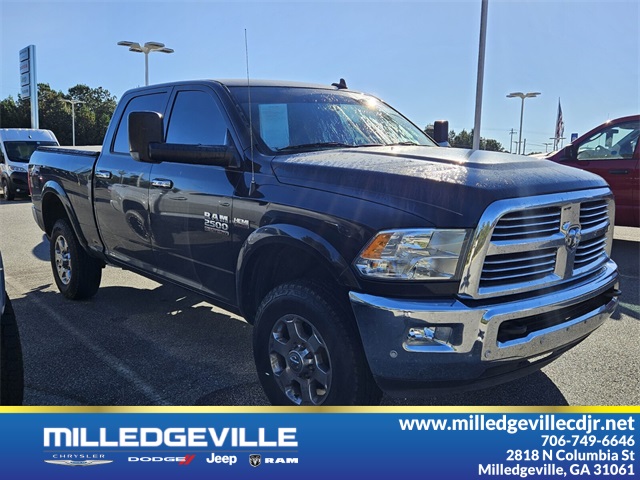 2017 RAM Ram 2500 Pickup Big Horn/Lone Star