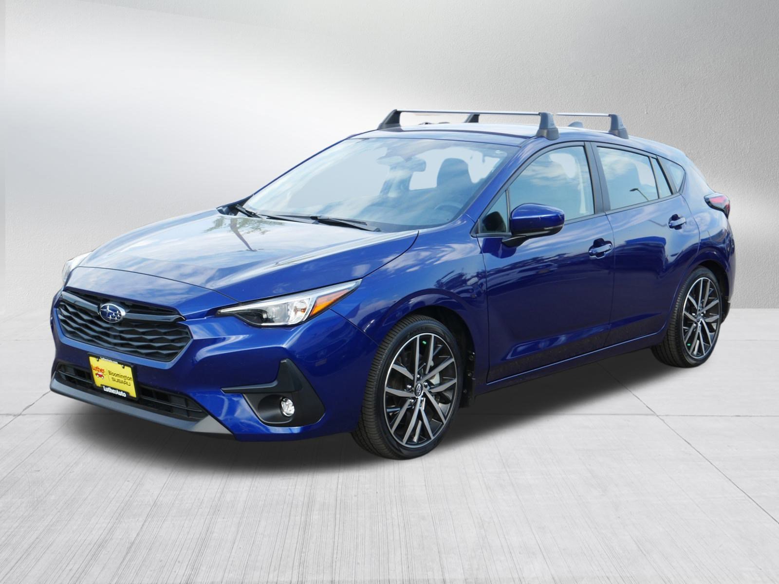 2024 Subaru Impreza Sport photo 3