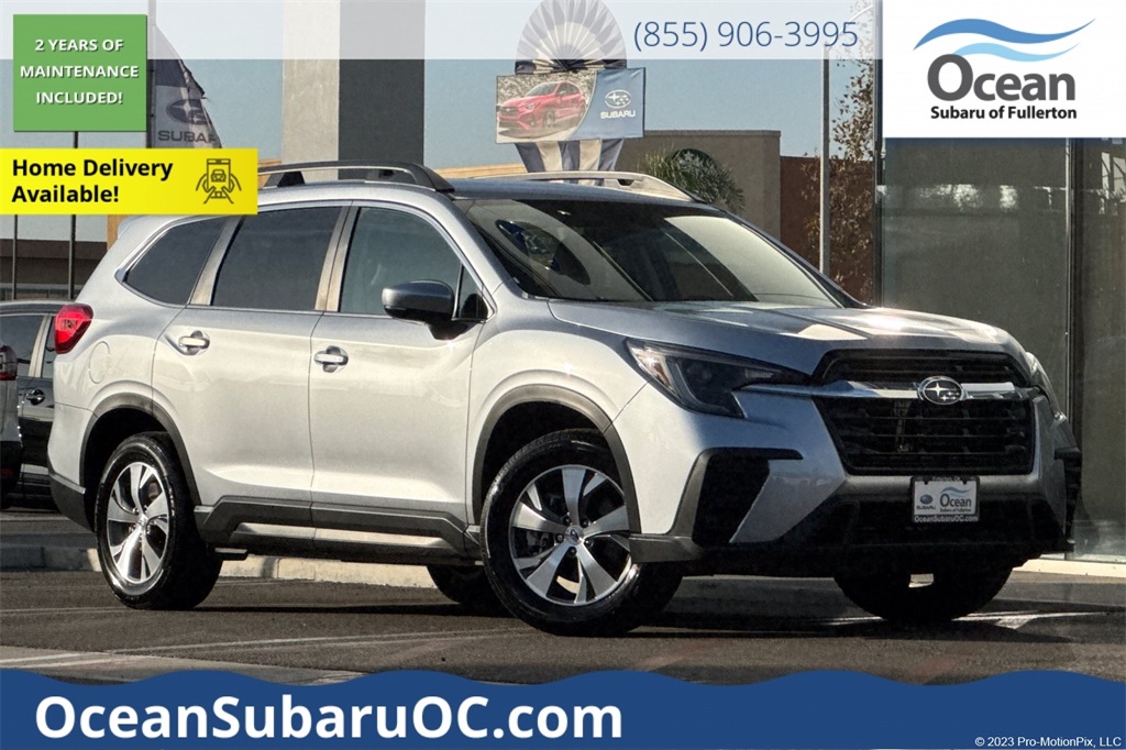 2024 Subaru Ascent Premium's photo