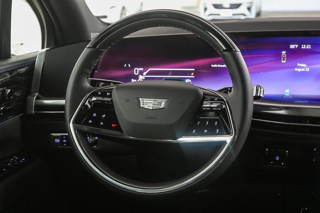 2026 Cadillac Escalade Sport photo 13