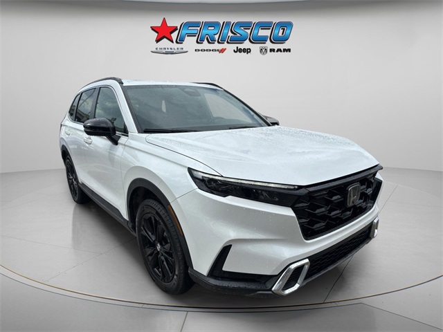 2023 Honda CR-V Sport Touring's photo