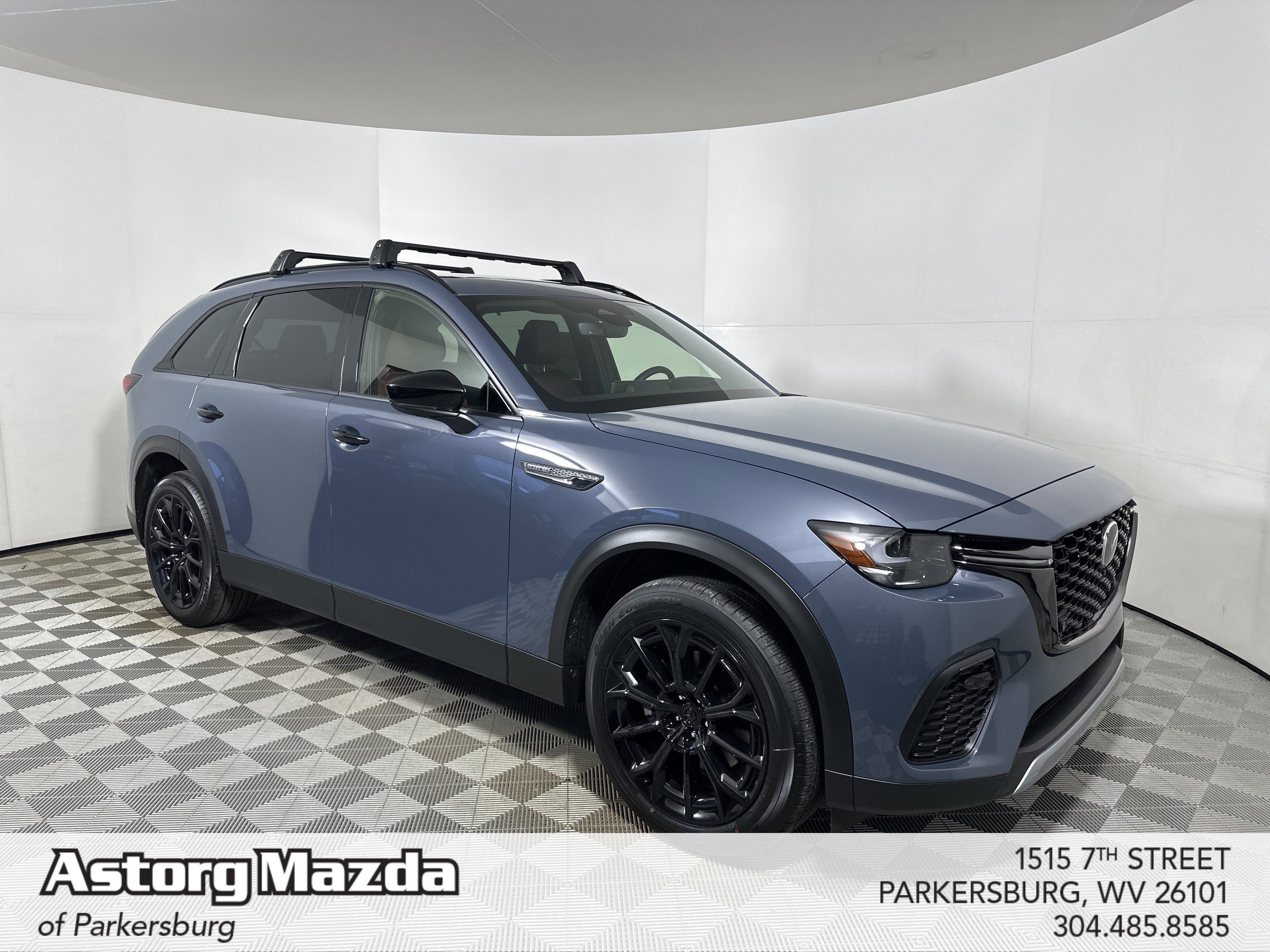 2026 Mazda CX-70 Premium Plus Package's photo