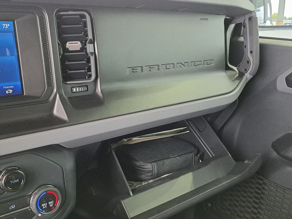 2022 Ford Bronco Big Bend photo 18