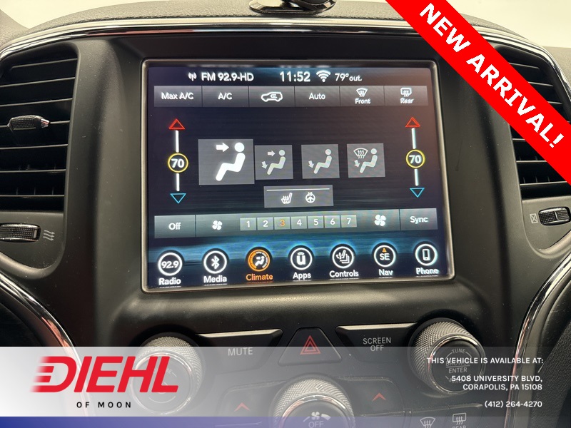 2018 Jeep Grand Cherokee Altitude photo 29