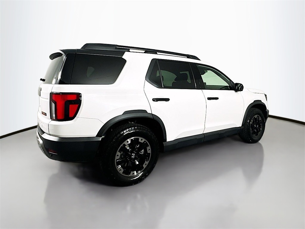 2026 Honda Passport TrailSport Elite photo 7