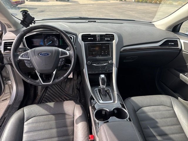 2014 Ford Fusion SE photo 8