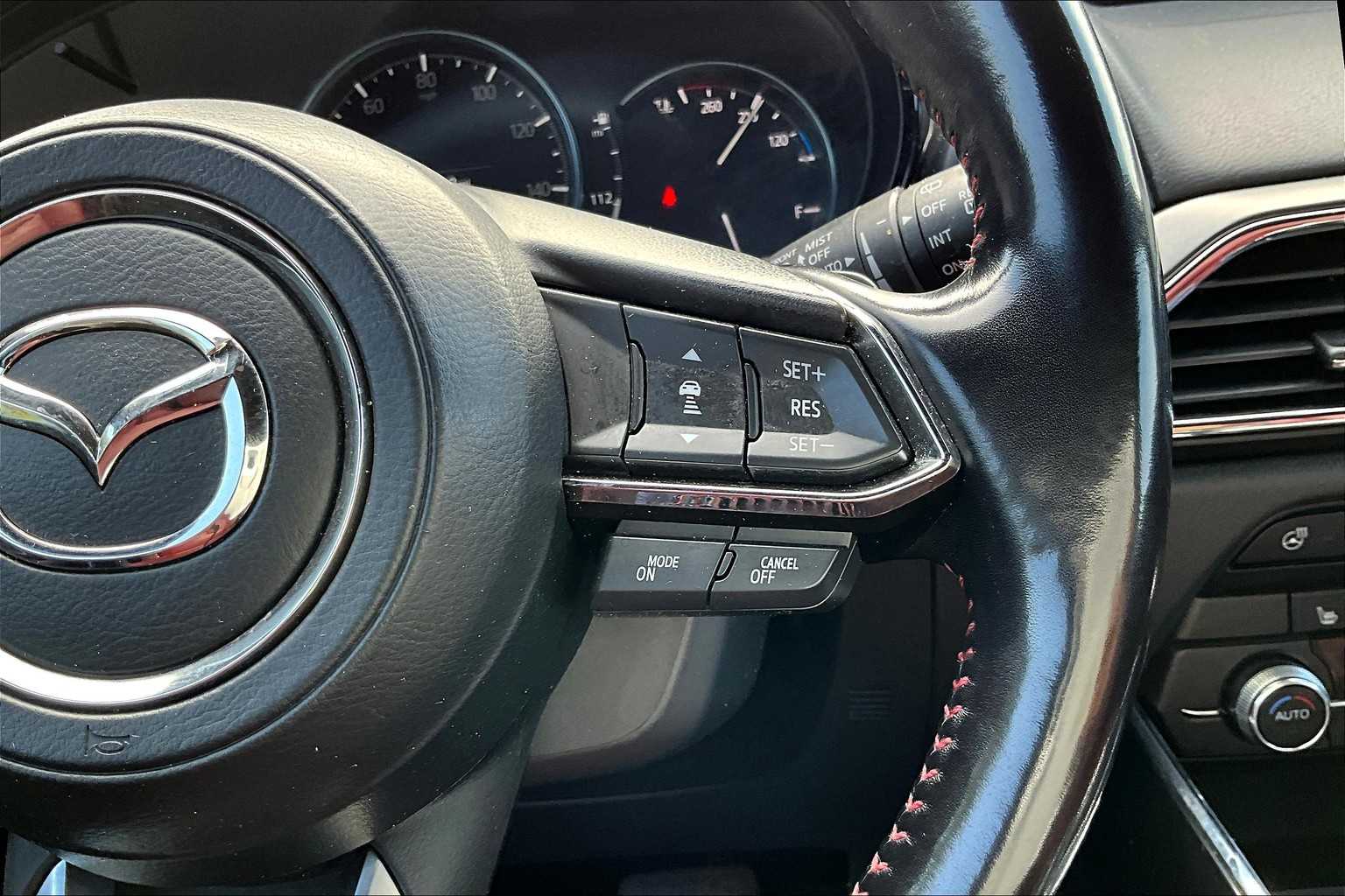 2022 Mazda CX-9 Carbon photo 22
