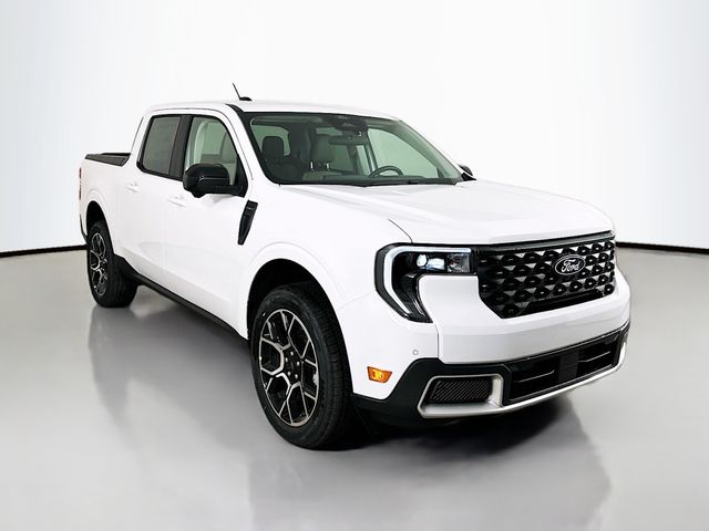 2026 Ford Maverick Lariat's photo