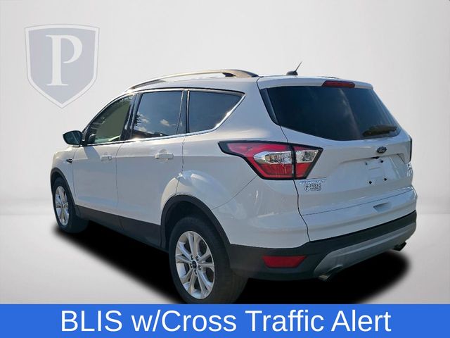 2017 Ford Escape SE photo 8