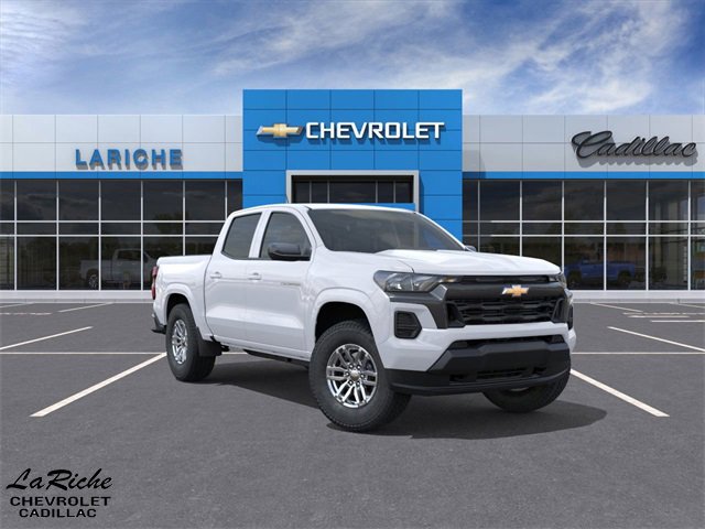 2026 Chevrolet Colorado LT's photo