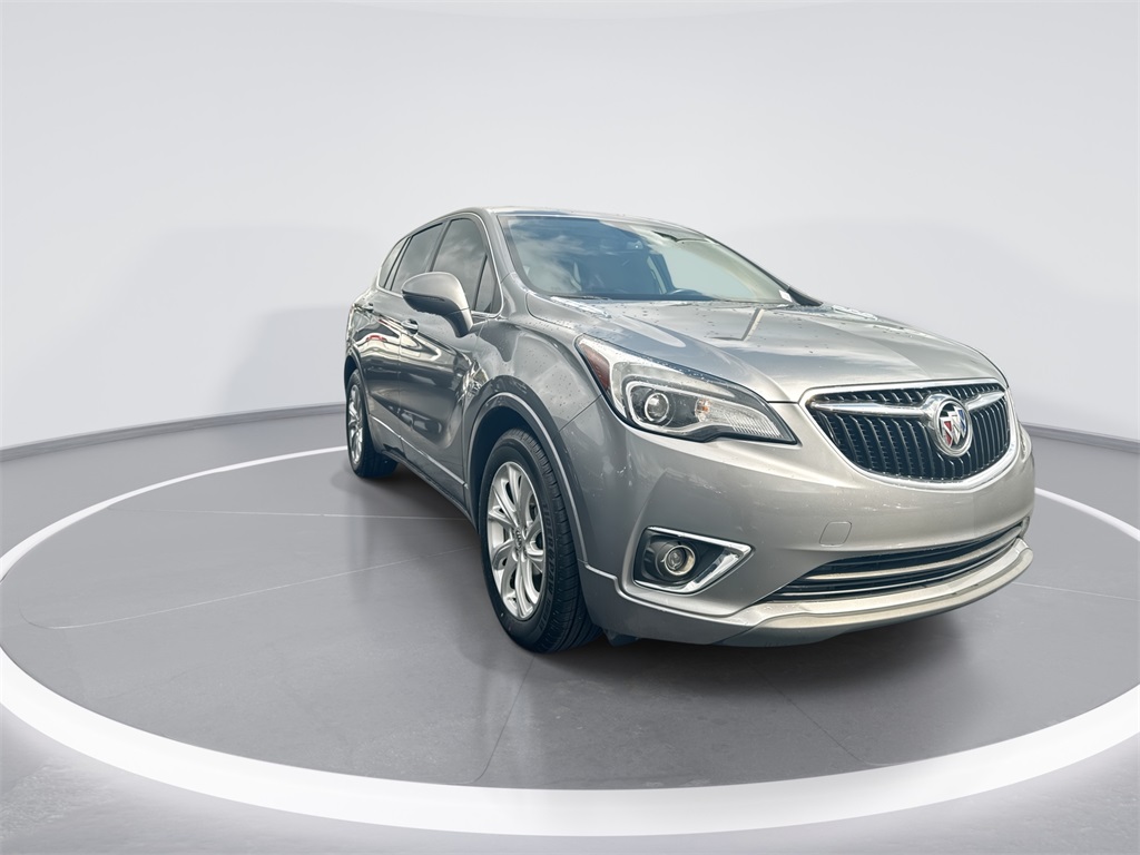 2020 Buick Envision Preferred photo 2
