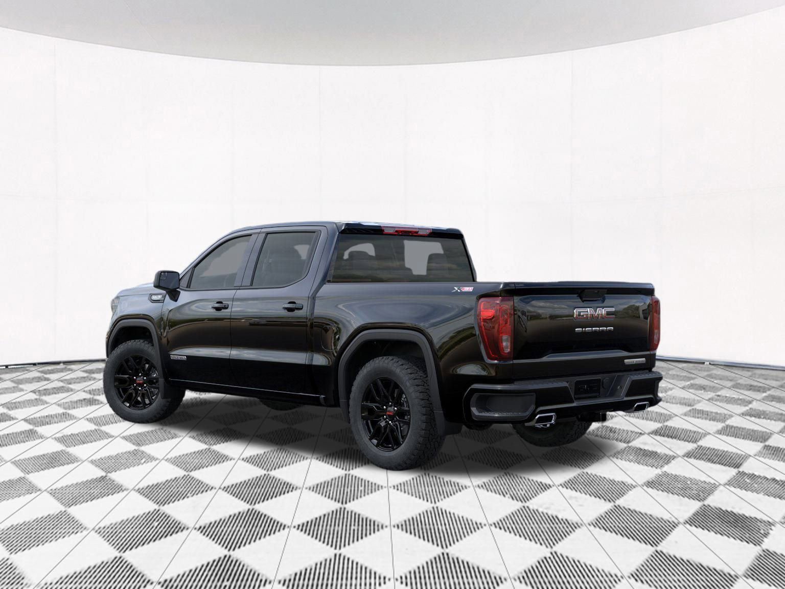 2026 Gmc Sierra 1500 Elevation photo 2