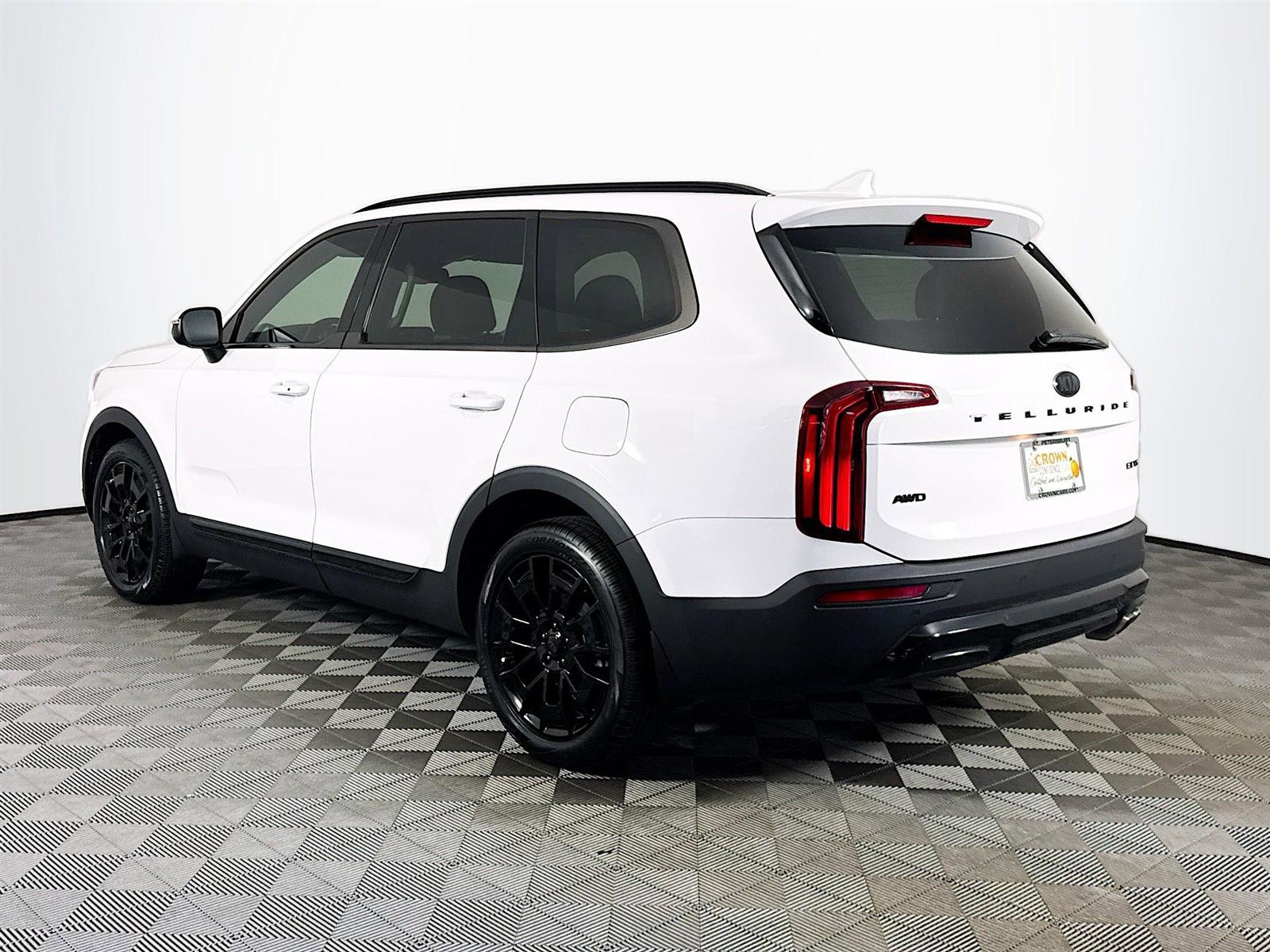 2021 Kia Telluride EX photo 5
