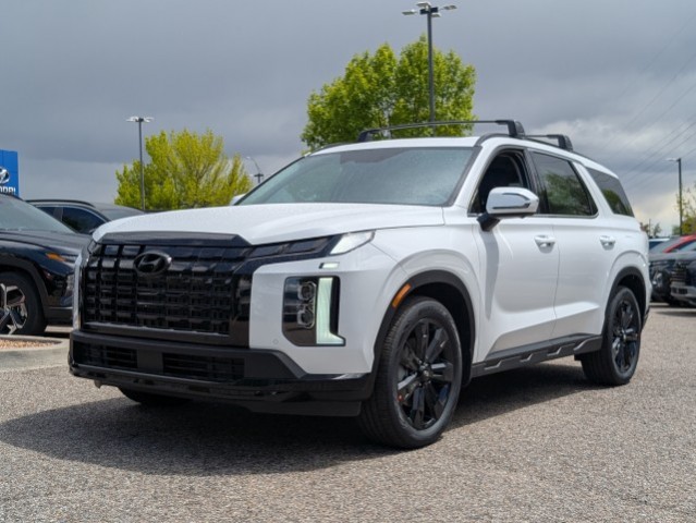 2025 Hyundai PALISADE XRT