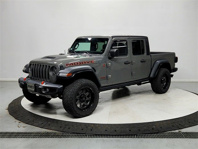 2022 Jeep Gladiator Mojave photo 3
