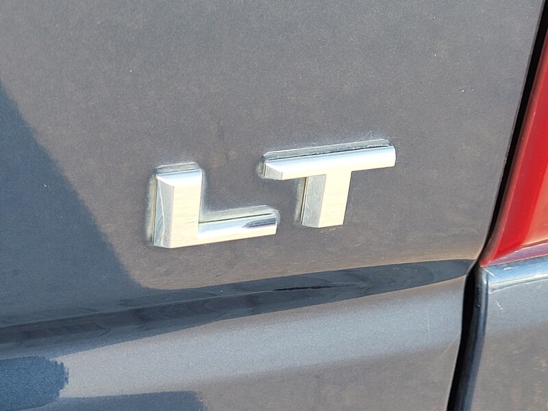 2019 Chevrolet Silverado 1500 LT Texas Edition photo 13