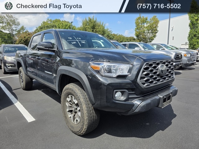 2022 Toyota Tacoma TRD Off-Road V6 photo 3