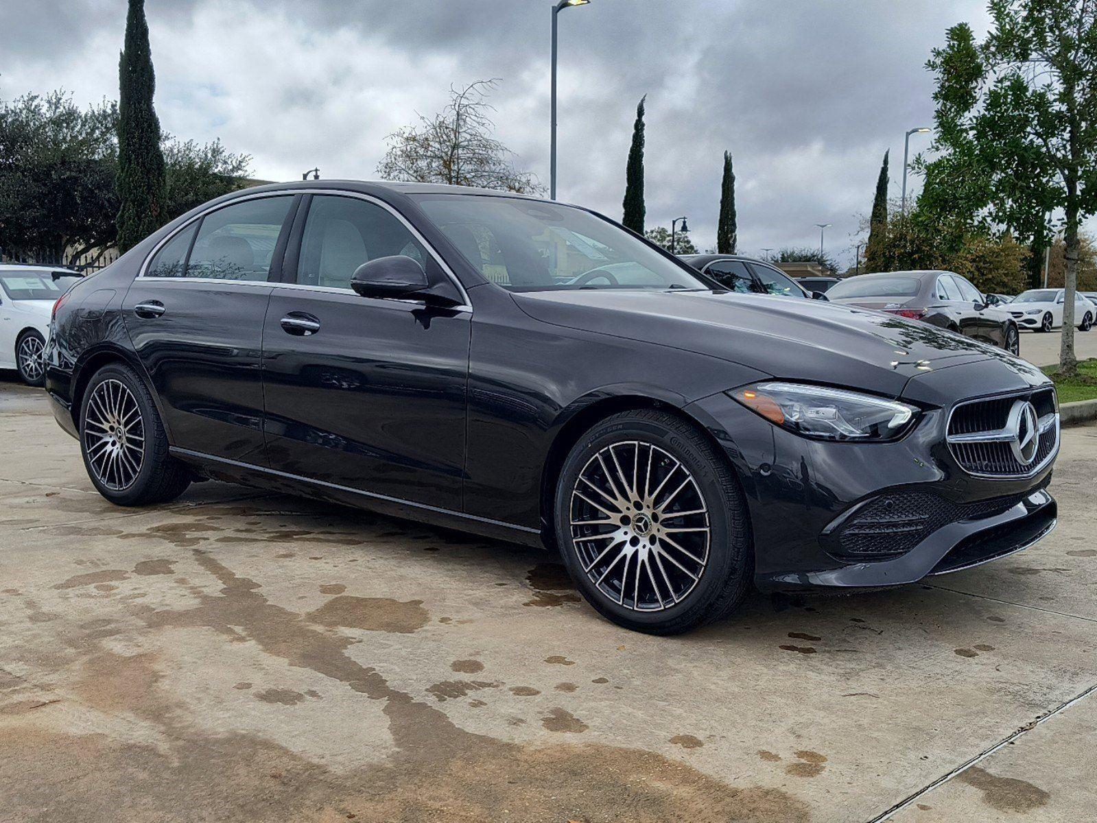 2025 Mercedes Benz C 300 photo 4