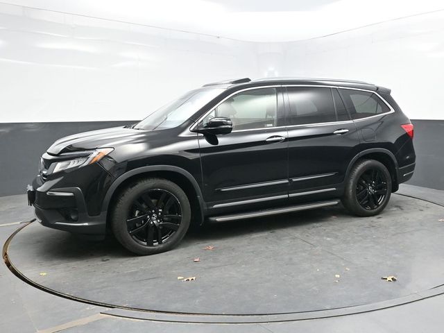 2019 Honda Pilot Elite photo 2