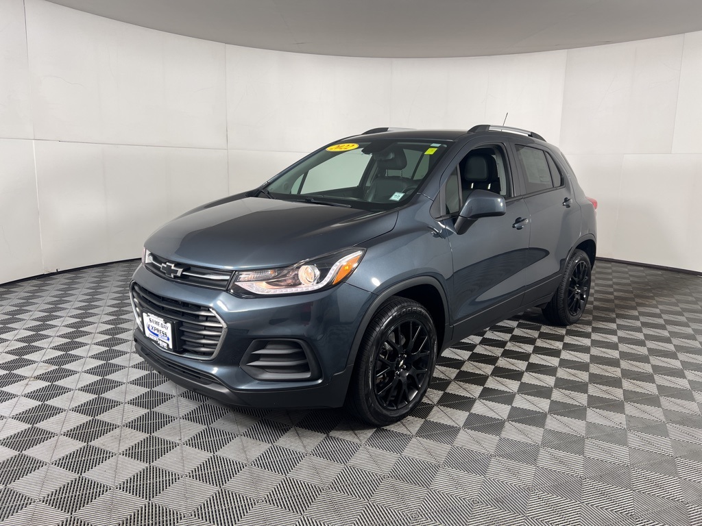 2022 Chevrolet Trax LT photo 21