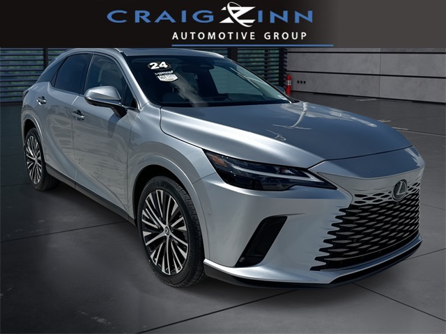 2024 Lexus RX 350's photo