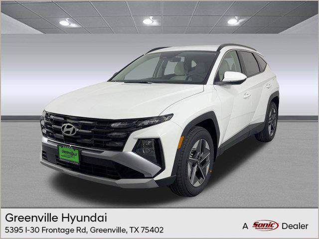 2026 Hyundai Tucson SEL's photo