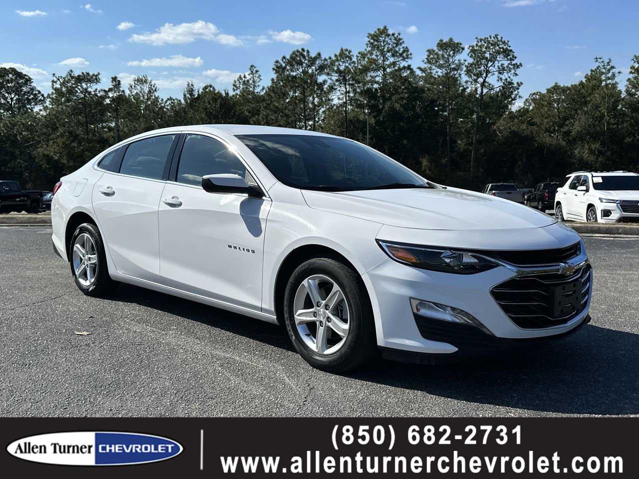 2024 Chevrolet Malibu 1LT's photo